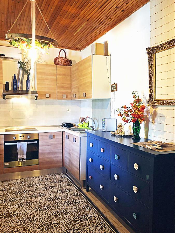 Breeze House Villa Nea Plagia Dış mekan fotoğraf